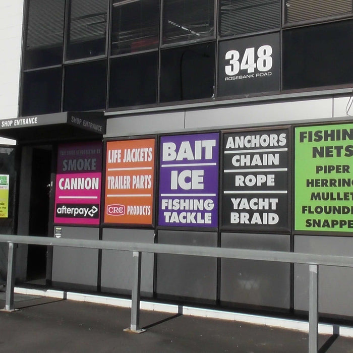 New Products at Action Outdoors