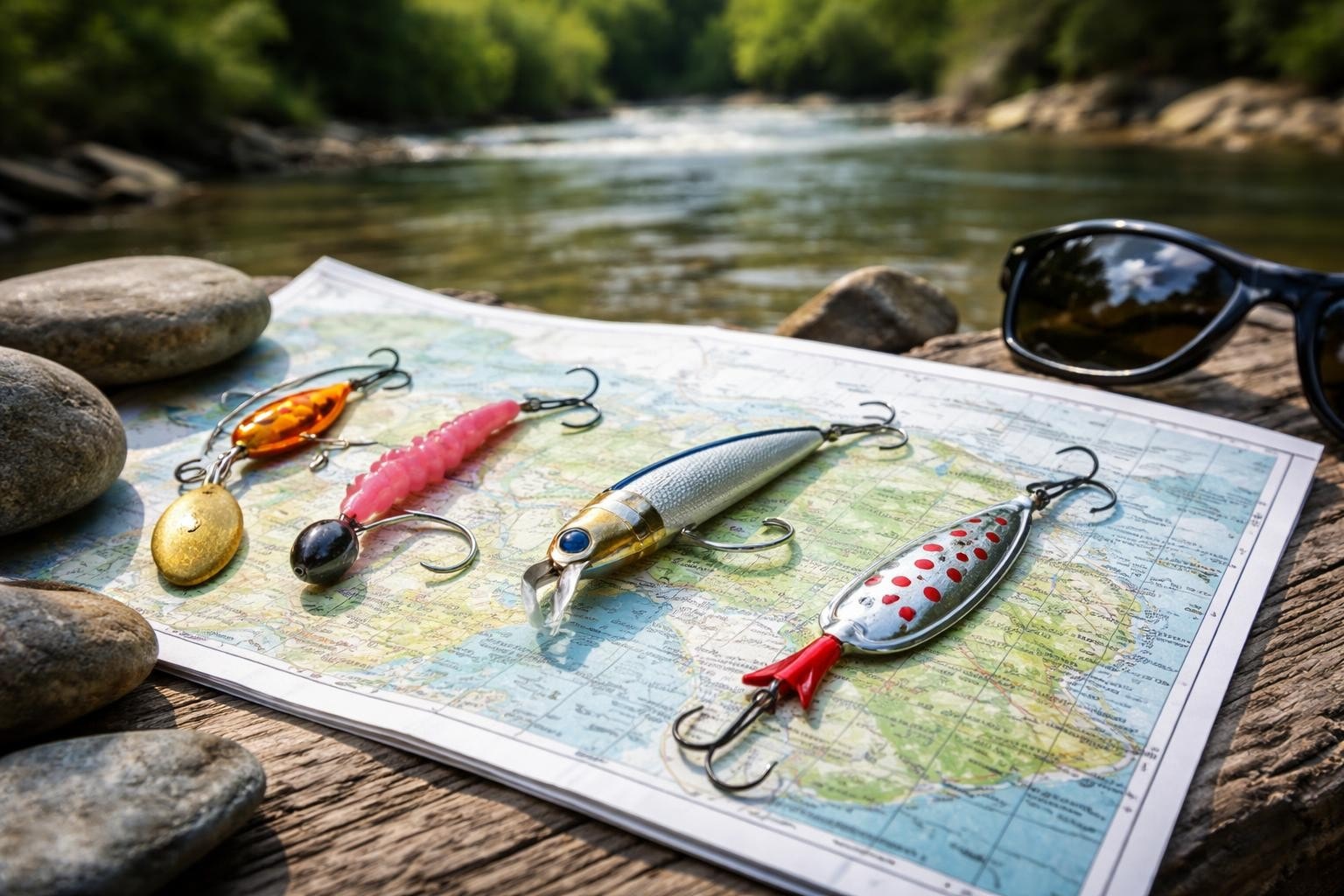 Best Trout Lures for NZ Rivers and Lakes in 2026