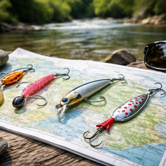 Best Trout Lures for NZ Rivers and Lakes in 2026