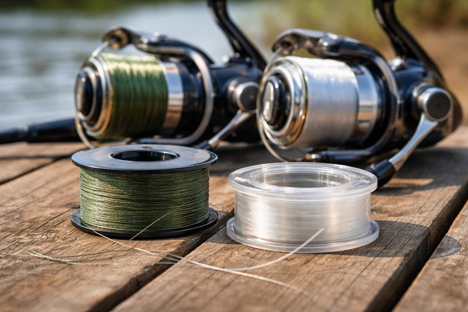 How to Choose Braid vs Mono Fishing Line: Expert Guide