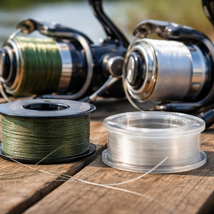 How to Choose Braid vs Mono Fishing Line: Expert Guide