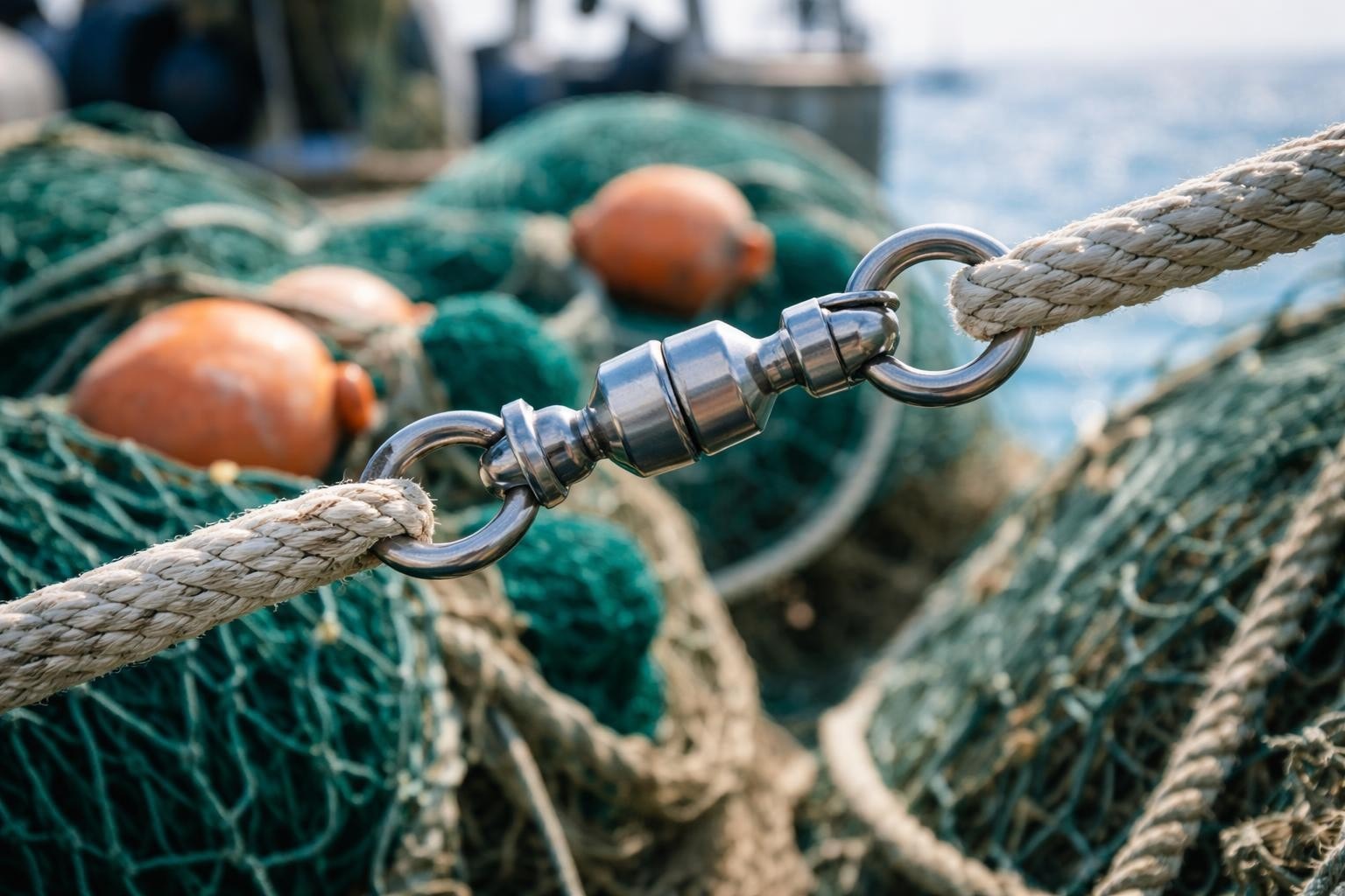 Nap Swivels NZ: Essential Guide for Pacific Fishing