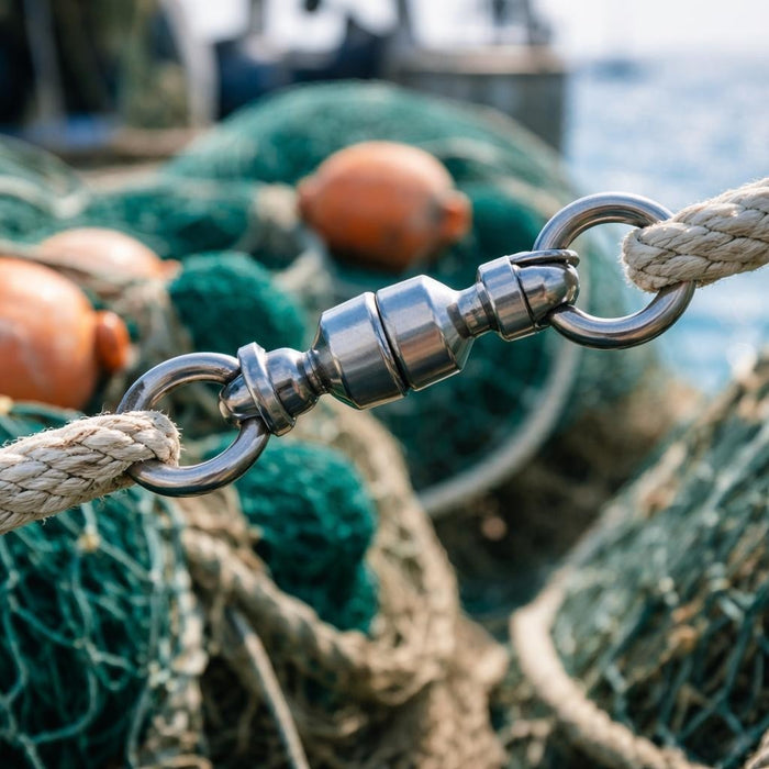 Nap Swivels NZ: Essential Guide for Pacific Fishing