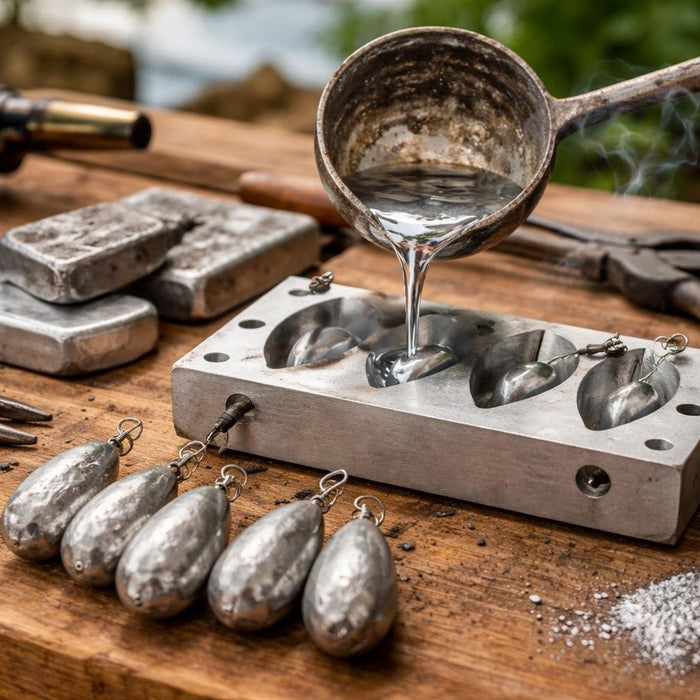 Sinker Moulds NZ: Complete Guide for Kiwi Anglers 2026