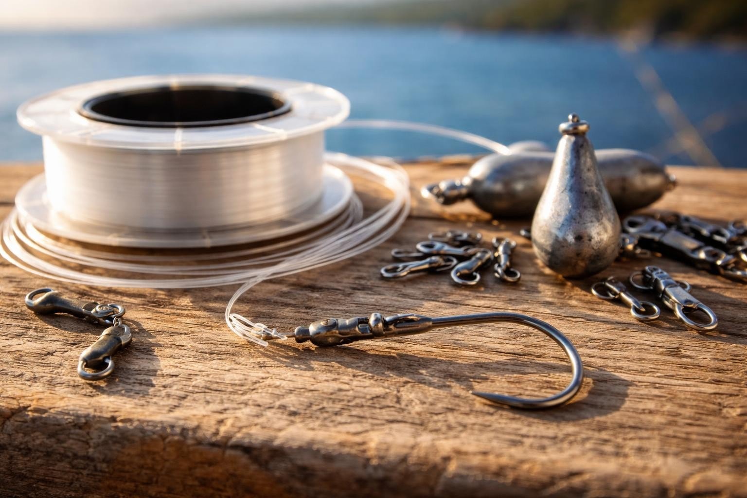 Terminal Tackle NZ: Complete Guide for Fishing Success