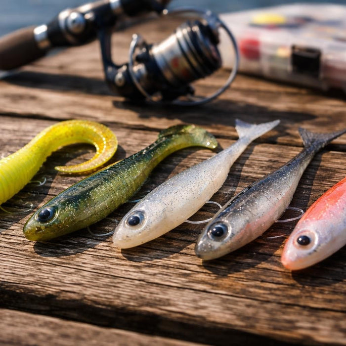 Best Soft Baits for Snapper: Expert Guide 2026