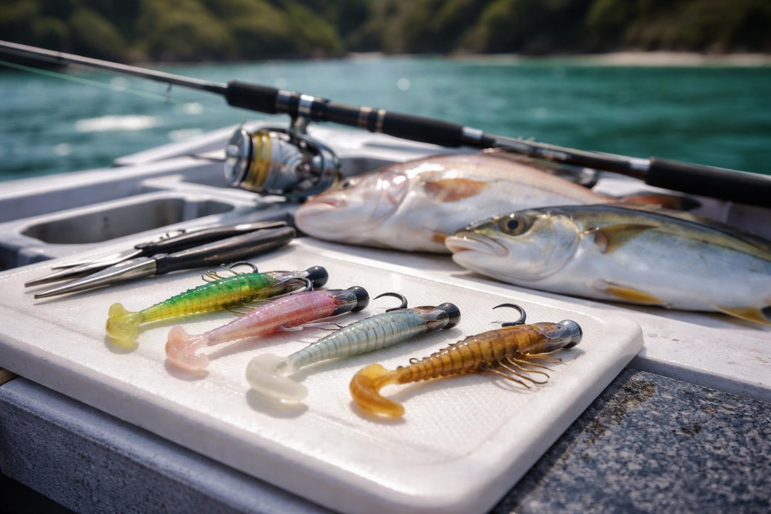 Soft Plastic Lures NZ: Complete Guide for Kiwi Anglers