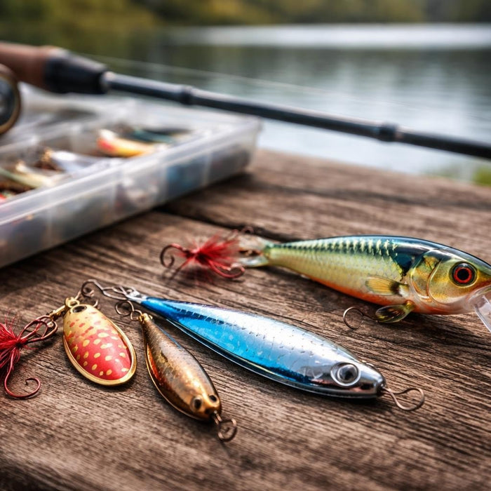 Trout Fishing Lures NZ: Complete 2026 Selection Guide