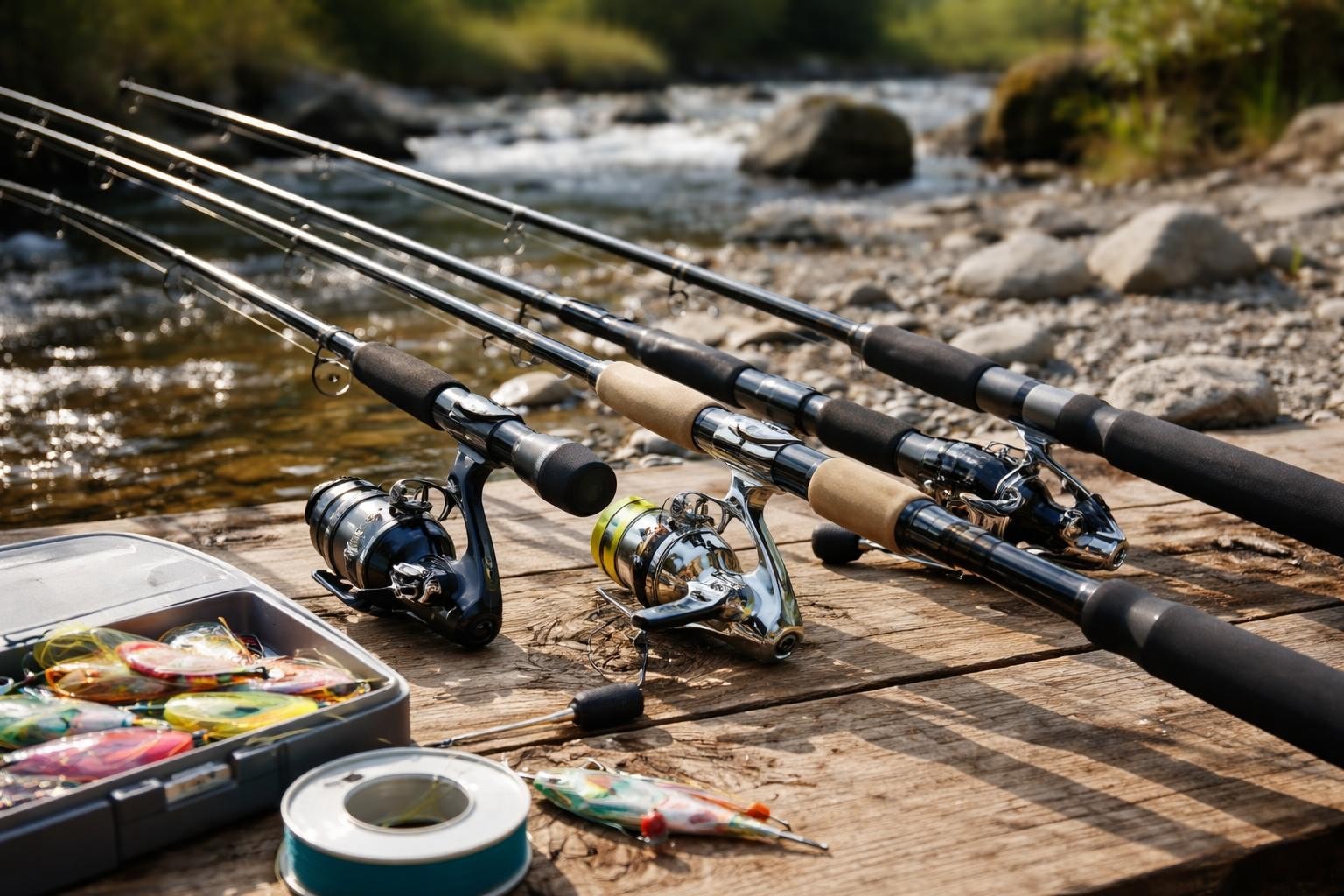 Spinning Rods NZ: Complete Guide for 2026