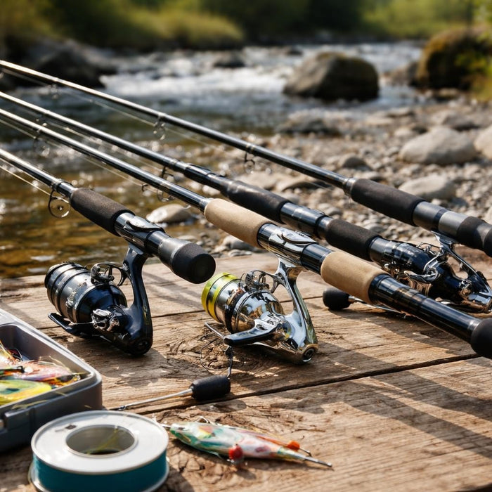 Spinning Rods NZ: Complete Guide for 2026