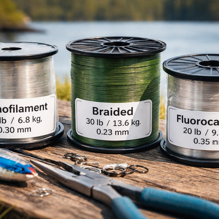 Fishing Line NZ: Complete Guide for 2026