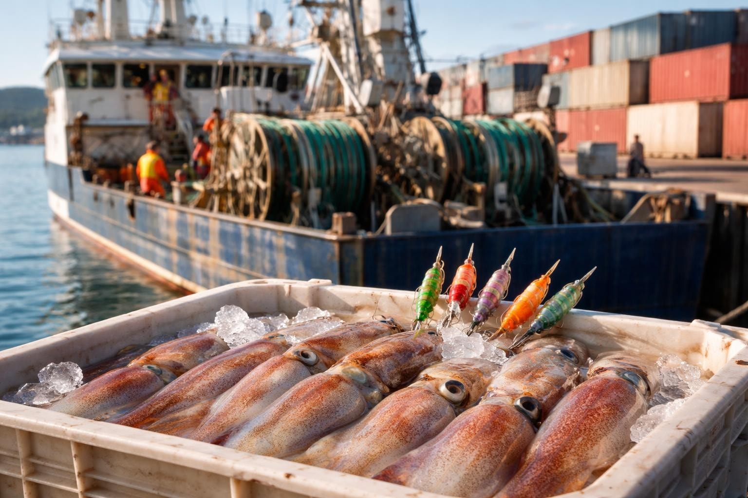 Squid Jigs NZ: Complete Guide for 2026 Fishing Success