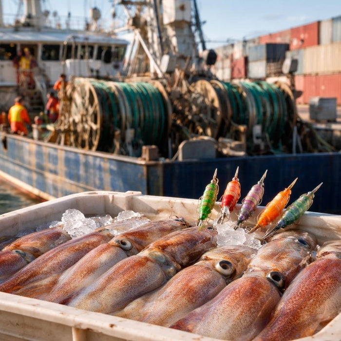 Squid Jigs NZ: Complete Guide for 2026 Fishing Success