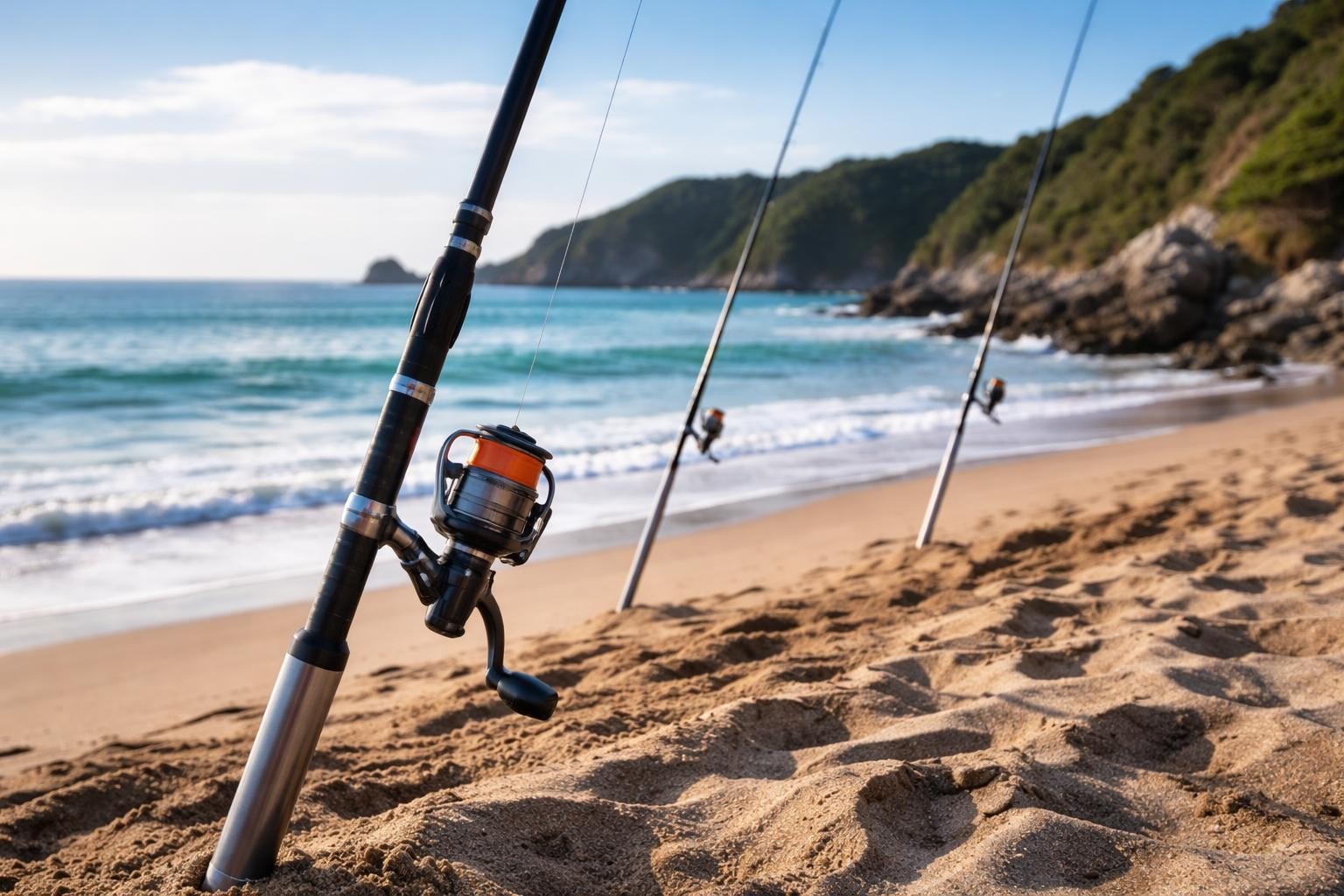 Surfcasting Rods NZ: Complete Guide for Coastal Anglers