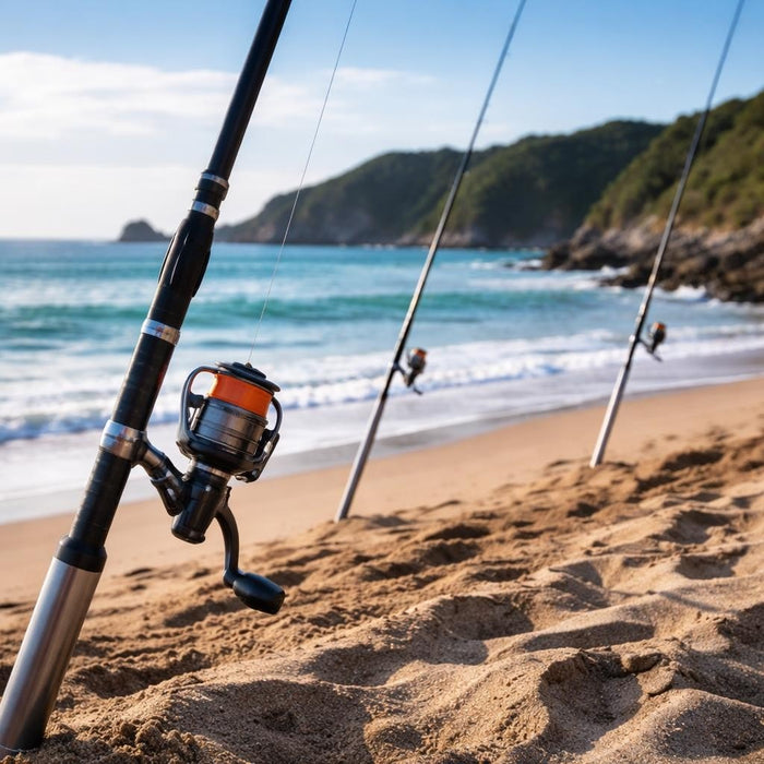 Surfcasting Rods NZ: Complete Guide for Coastal Anglers