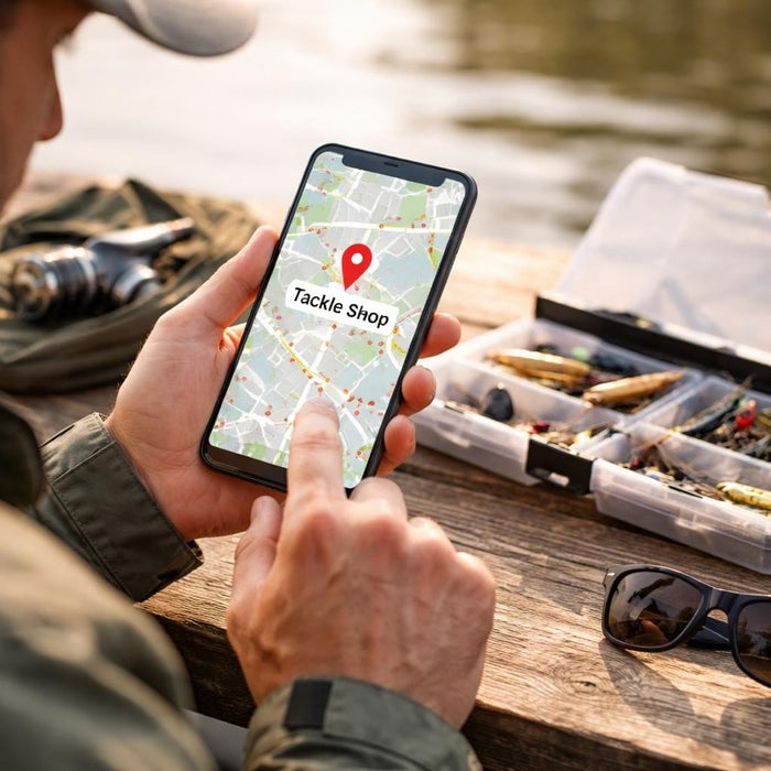 Tackle Shops Open Near Me: Finding Quality Gear in 2026
