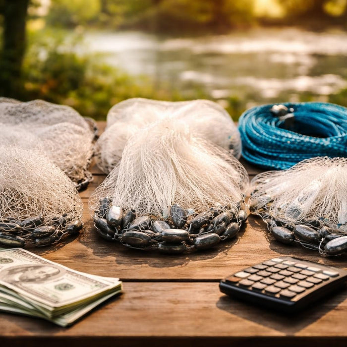 Cheapest Cast Net: Value Guide for Smart Anglers 2026