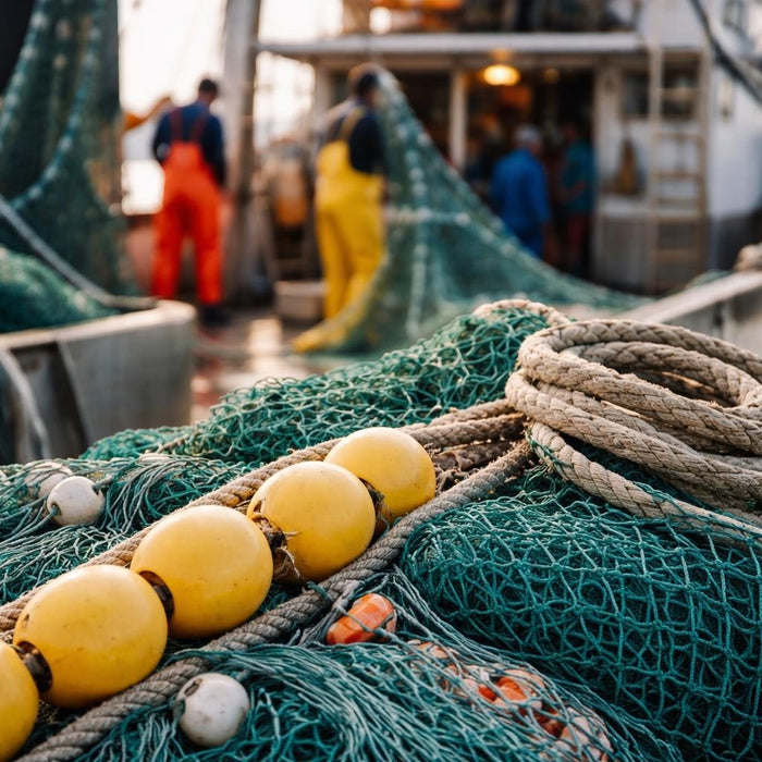 Fishing Marine Equipment Guide for Commercial Operations