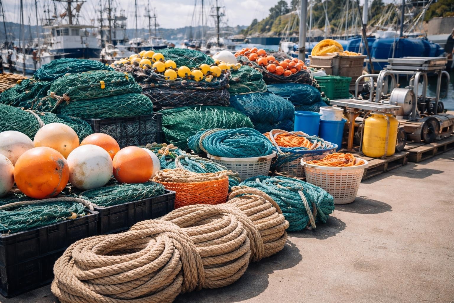 Commercial Fishing Store Essentials Guide 2026