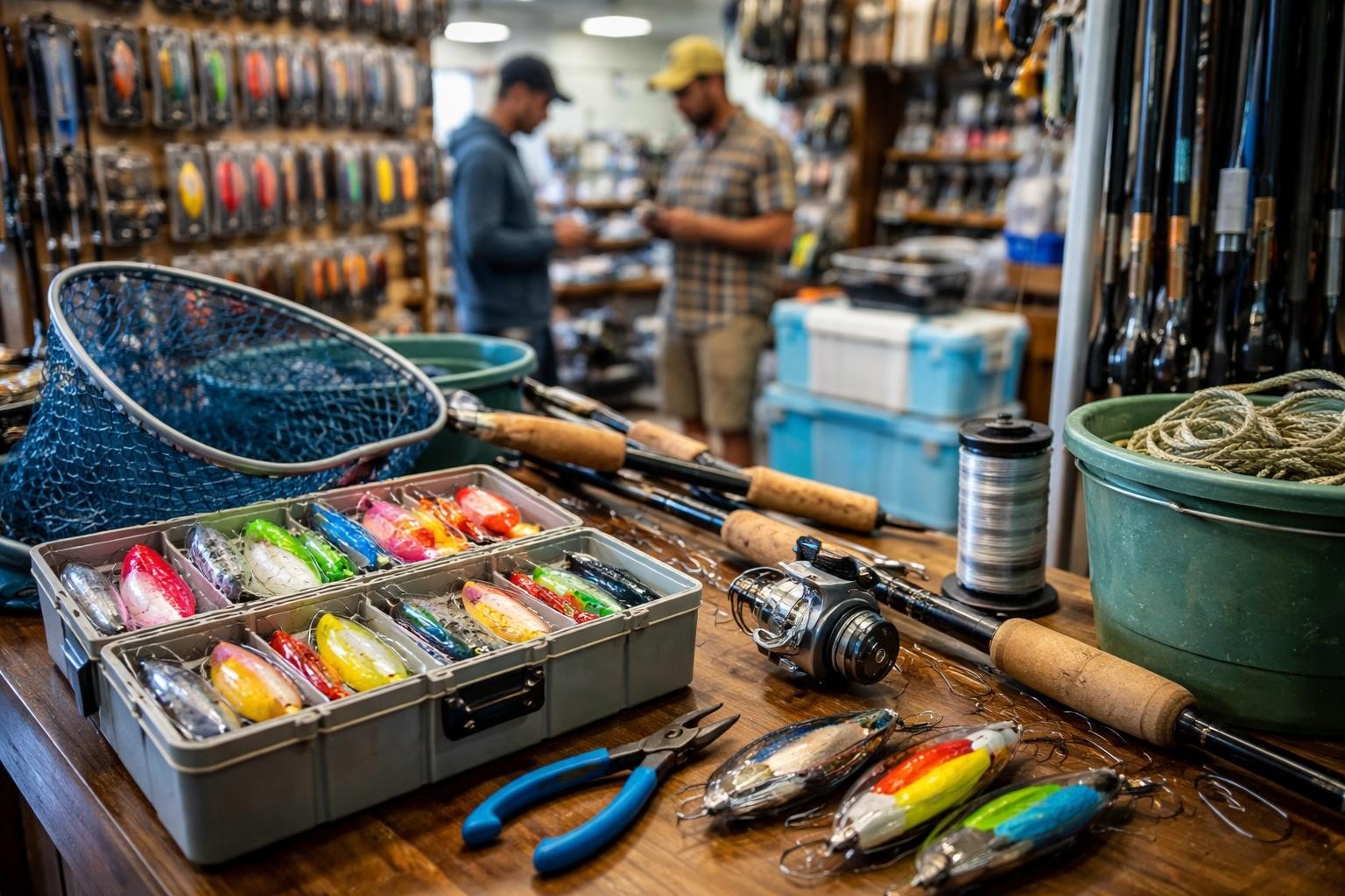 Saltwater Fishing Shop Guide: Expert Tips for 2026