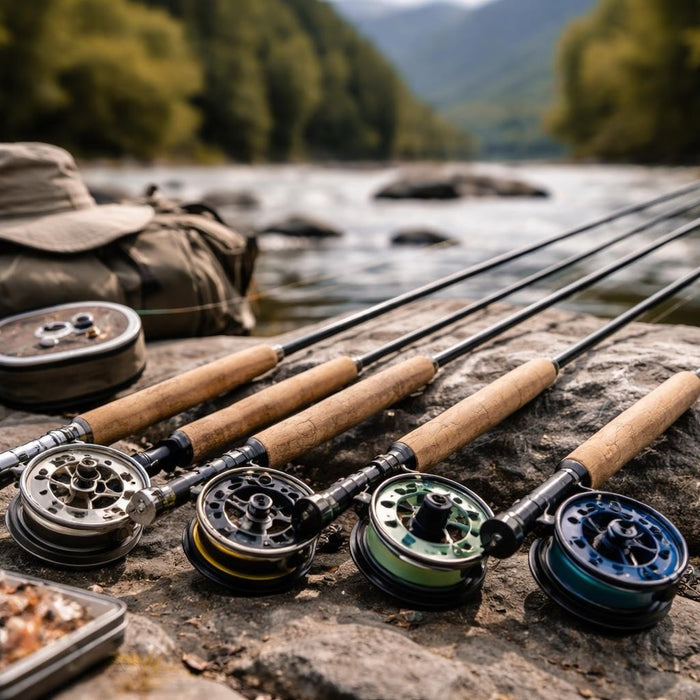 New Zealand Fly Rods: Complete 2026 Selection Guide