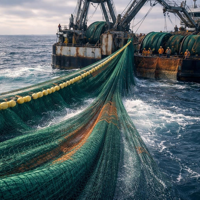 Industrial Fishing Nets: Complete Guide for 2026