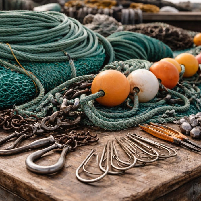 Fishing Tackle and Accessories: Essential Guide 2026