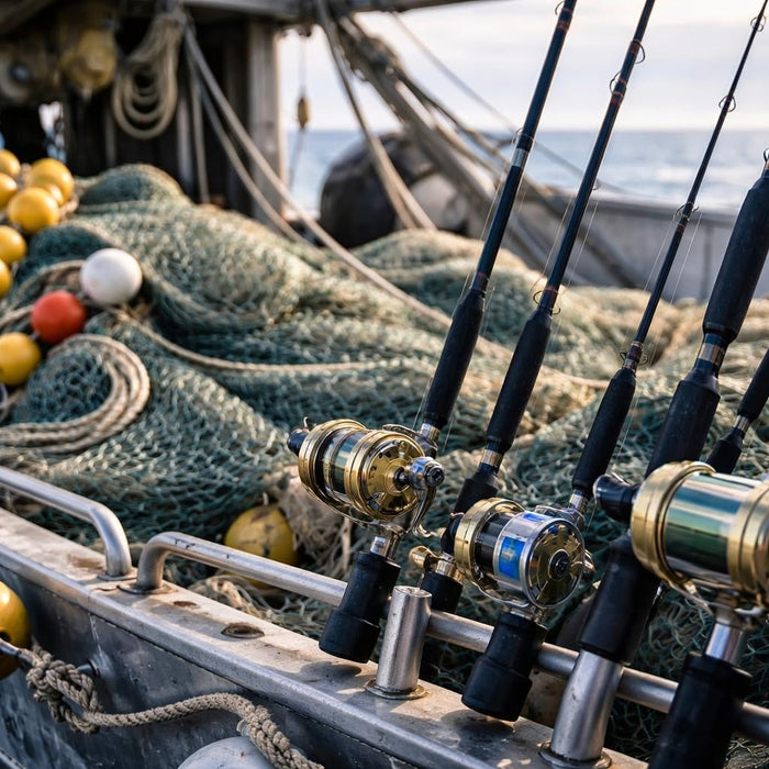 Rod and Tackle: Expert Selection & Maintenance Guide