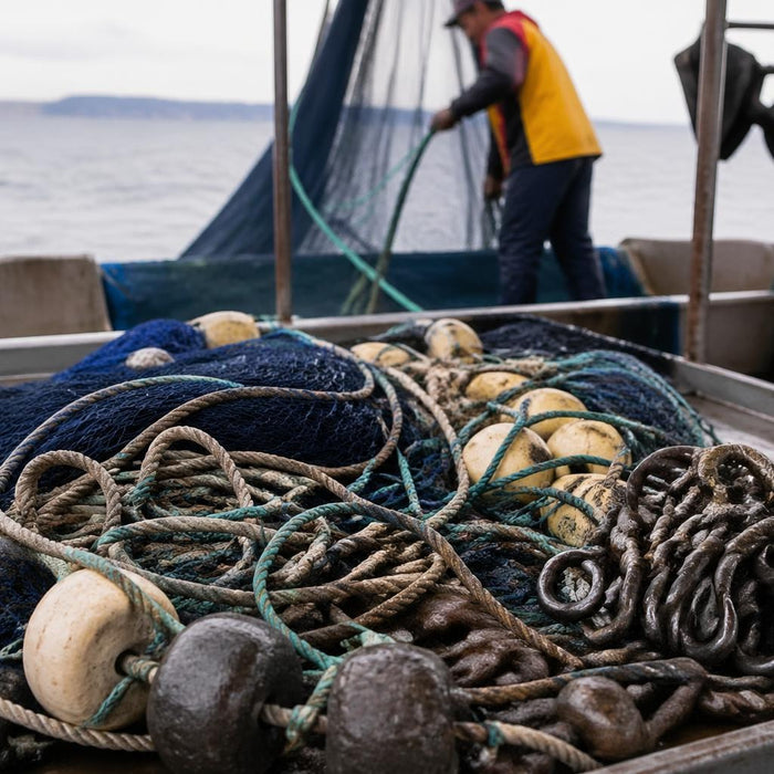 Sport Tackle Essentials for Pacific Fishing Success