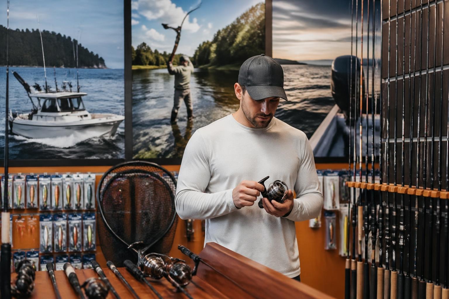 Sport Fishing Store: Your Complete Guide in 2026