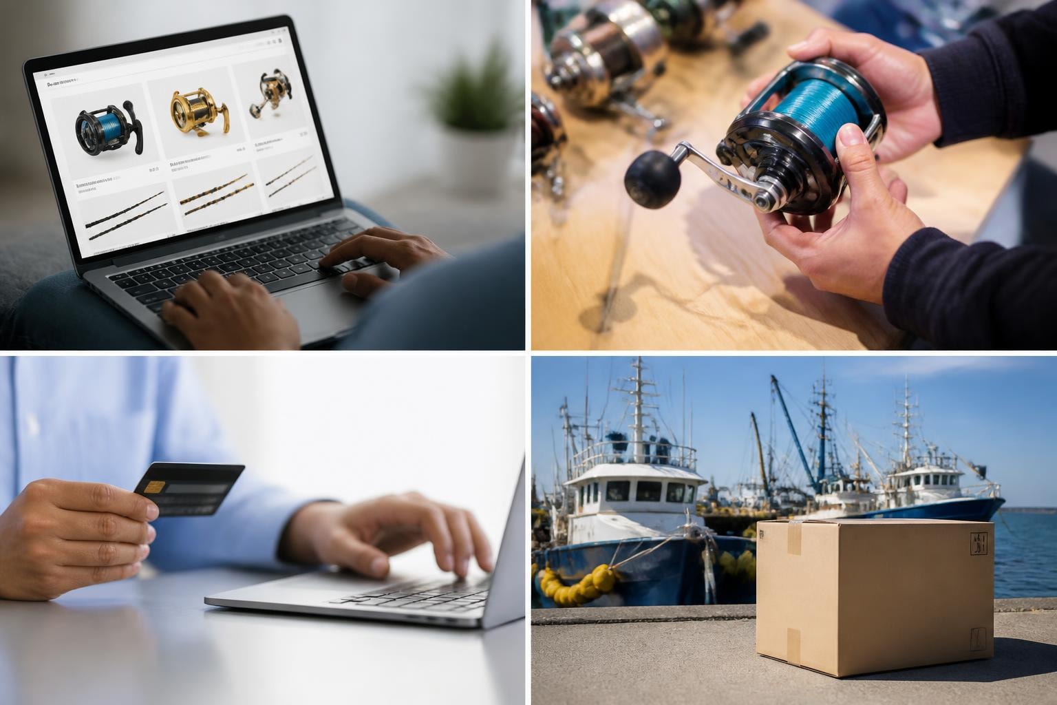 Fishing Equipment Online Shopping: Essential Guide 2026