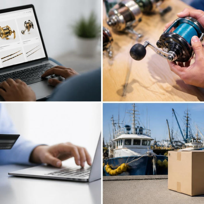 Fishing Equipment Online Shopping: Essential Guide 2026