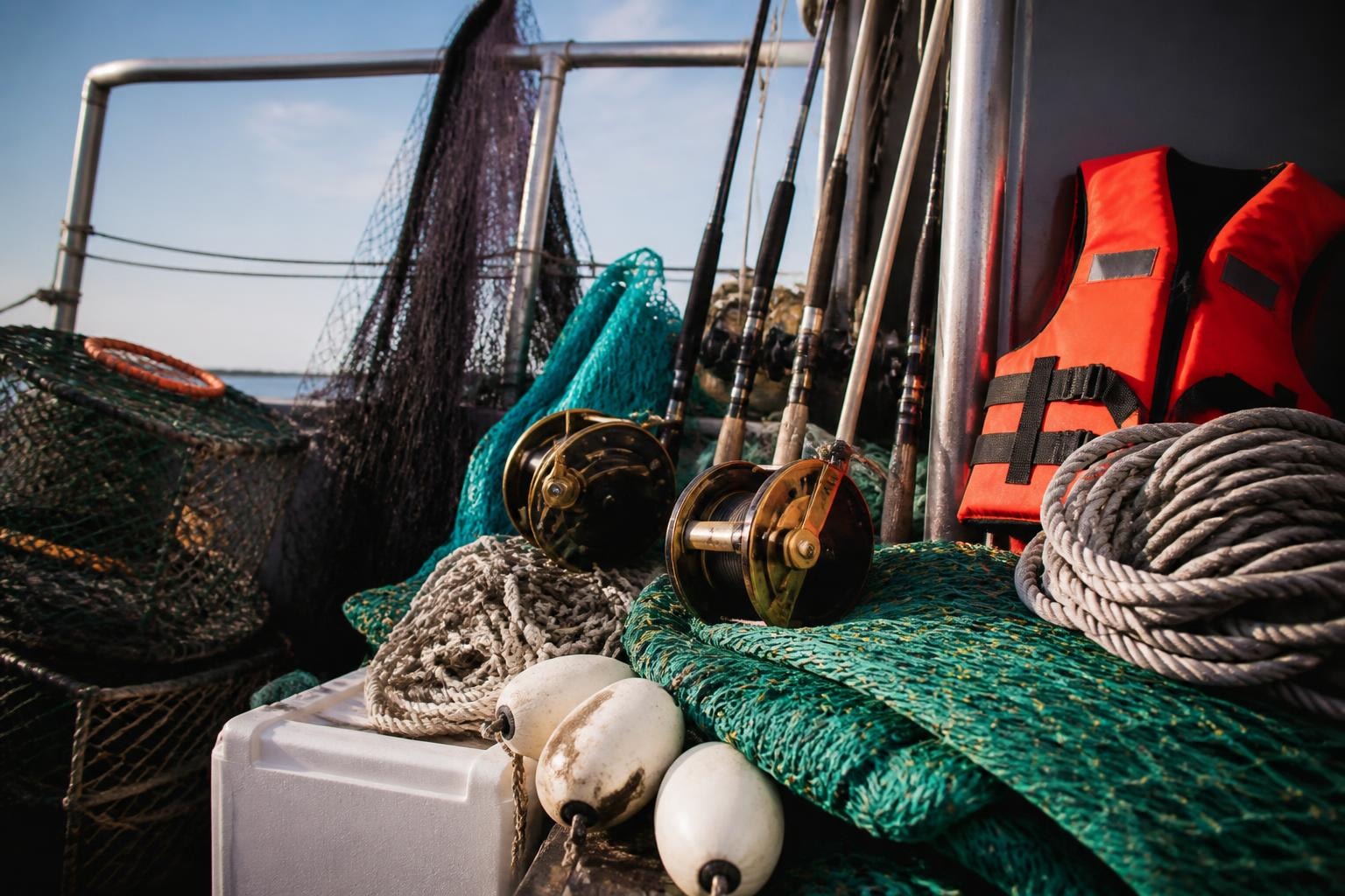Fishing Sporting Goods: Essential Gear for Success