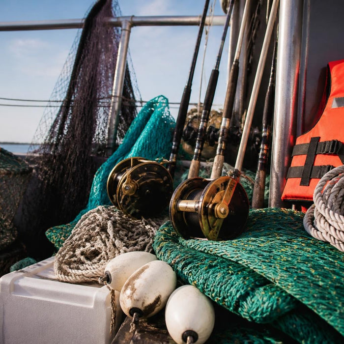Fishing Sporting Goods: Essential Gear for Success