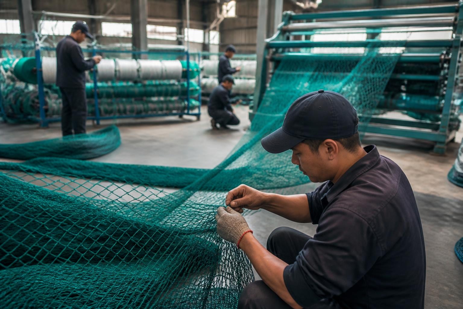 Fish Net: Professional Guide to Selection and Use 2026