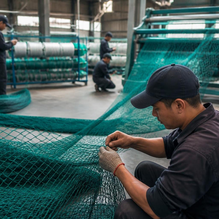 Fish Net: Professional Guide to Selection and Use 2026