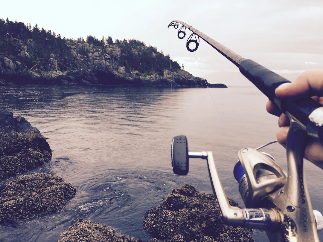Durable Fishing Hardware for Reliable Outdoor Use