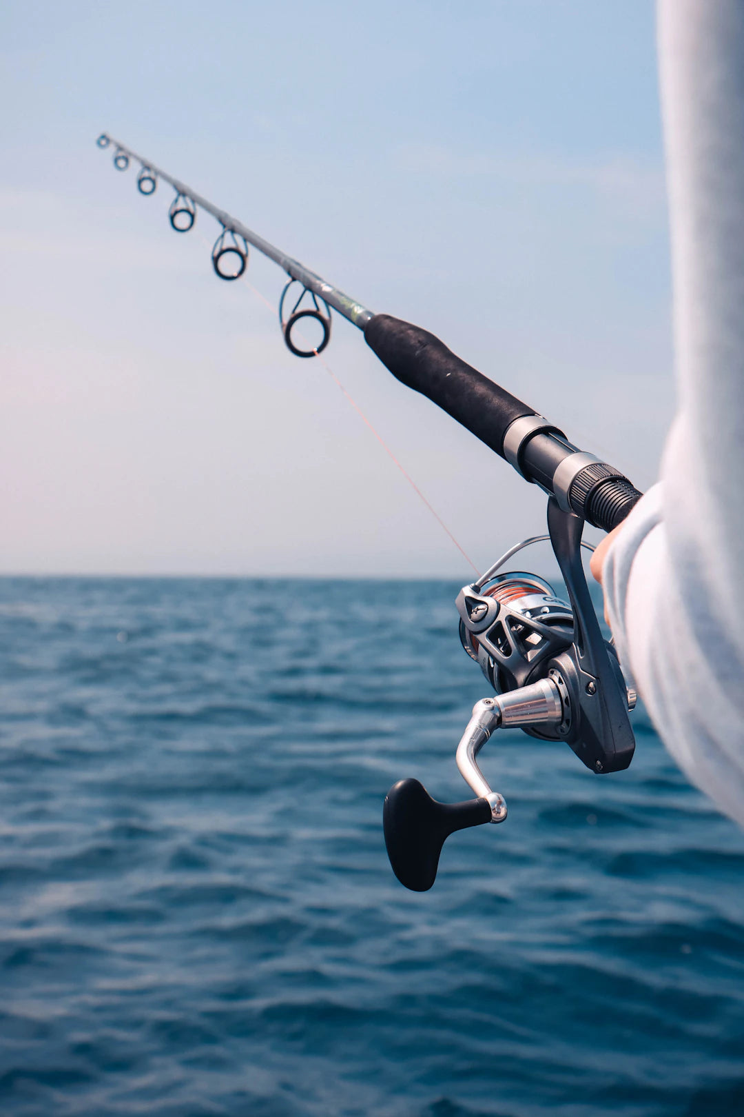 Precision-Focused Fishing Rods and Reels for Expert Anglers