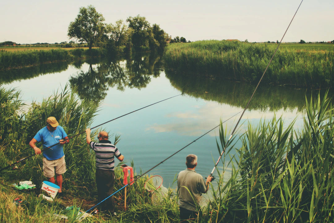 Fishing Etiquette How to Be a Courteous Angler