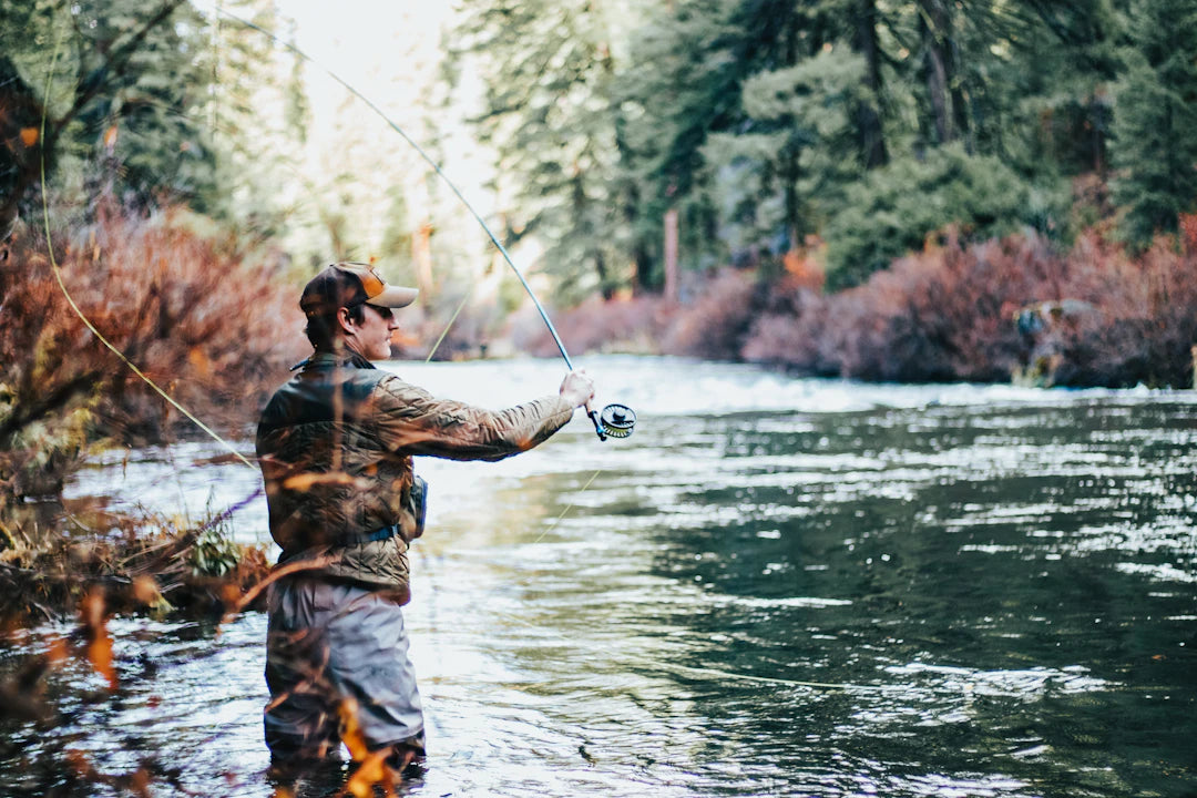 Mastering Seasonal Fishing Your Year-Round Guide