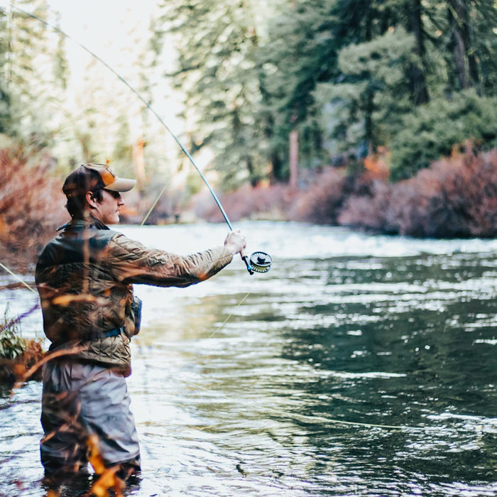Mastering Seasonal Fishing Your Year-Round Guide