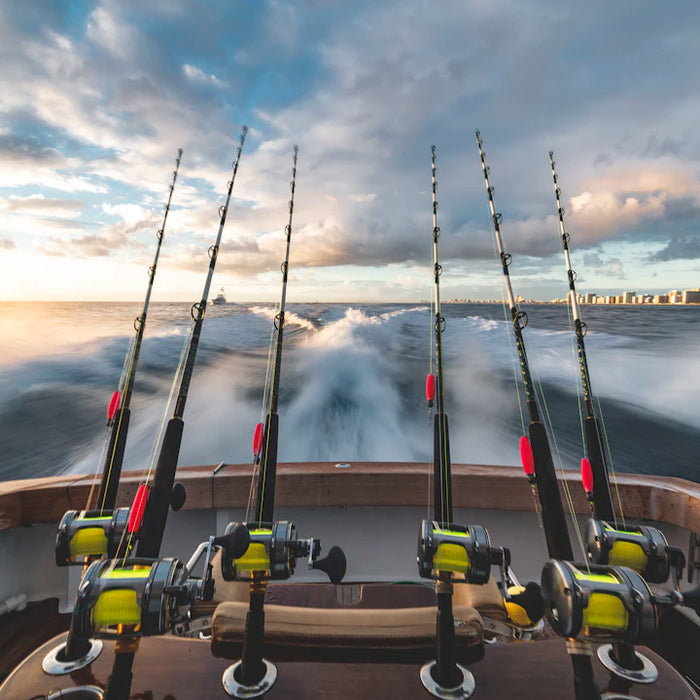 Essential Trailer Components for Reliable Fishing Adventures