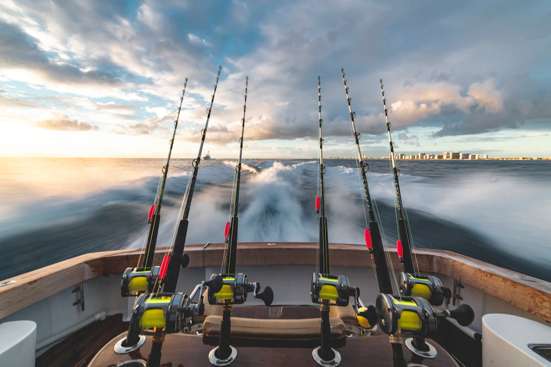 High-Performance Fishing Rod Combos for Serious Anglers