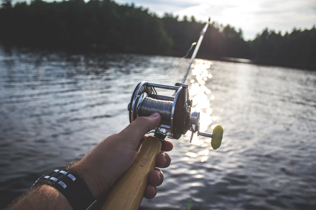 High-Performance Fishing Reels for Serious Anglers