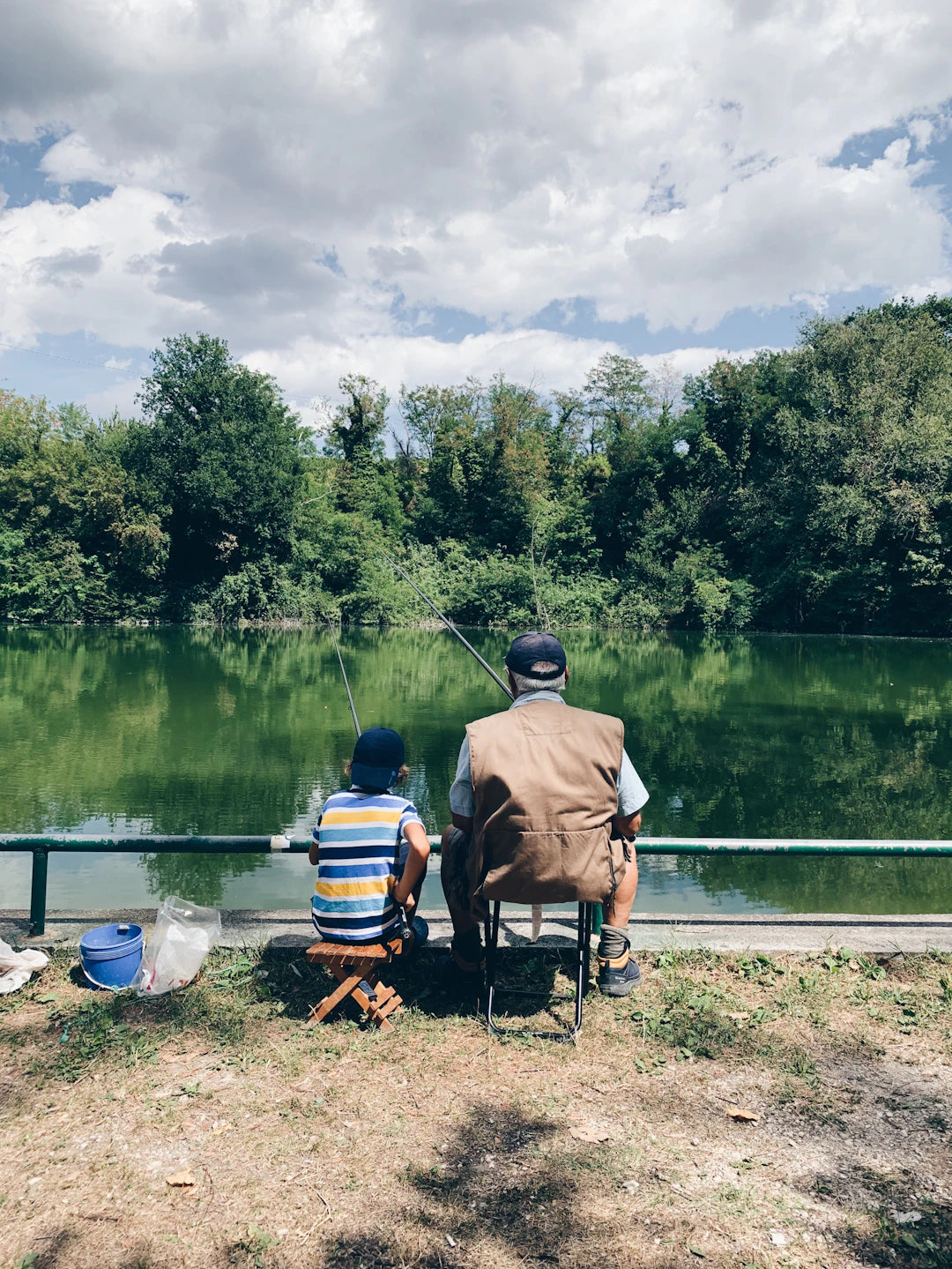The Healing Waters Fishing and Your Mental Health