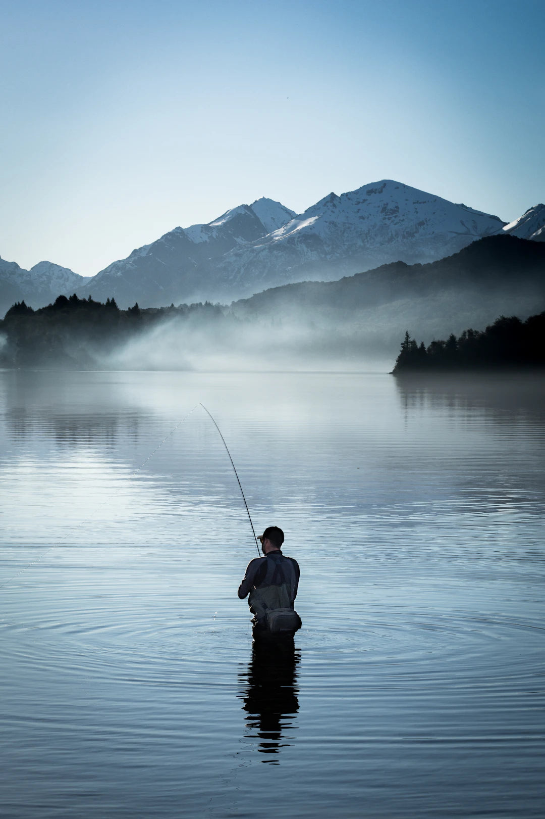 Discovering Unique Fishing Styles Fly, Ice, and Beyond
