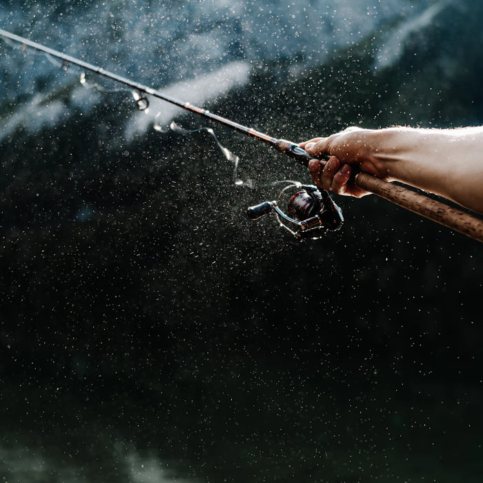 All About Fishing Rods and Reels Make the Right Choice