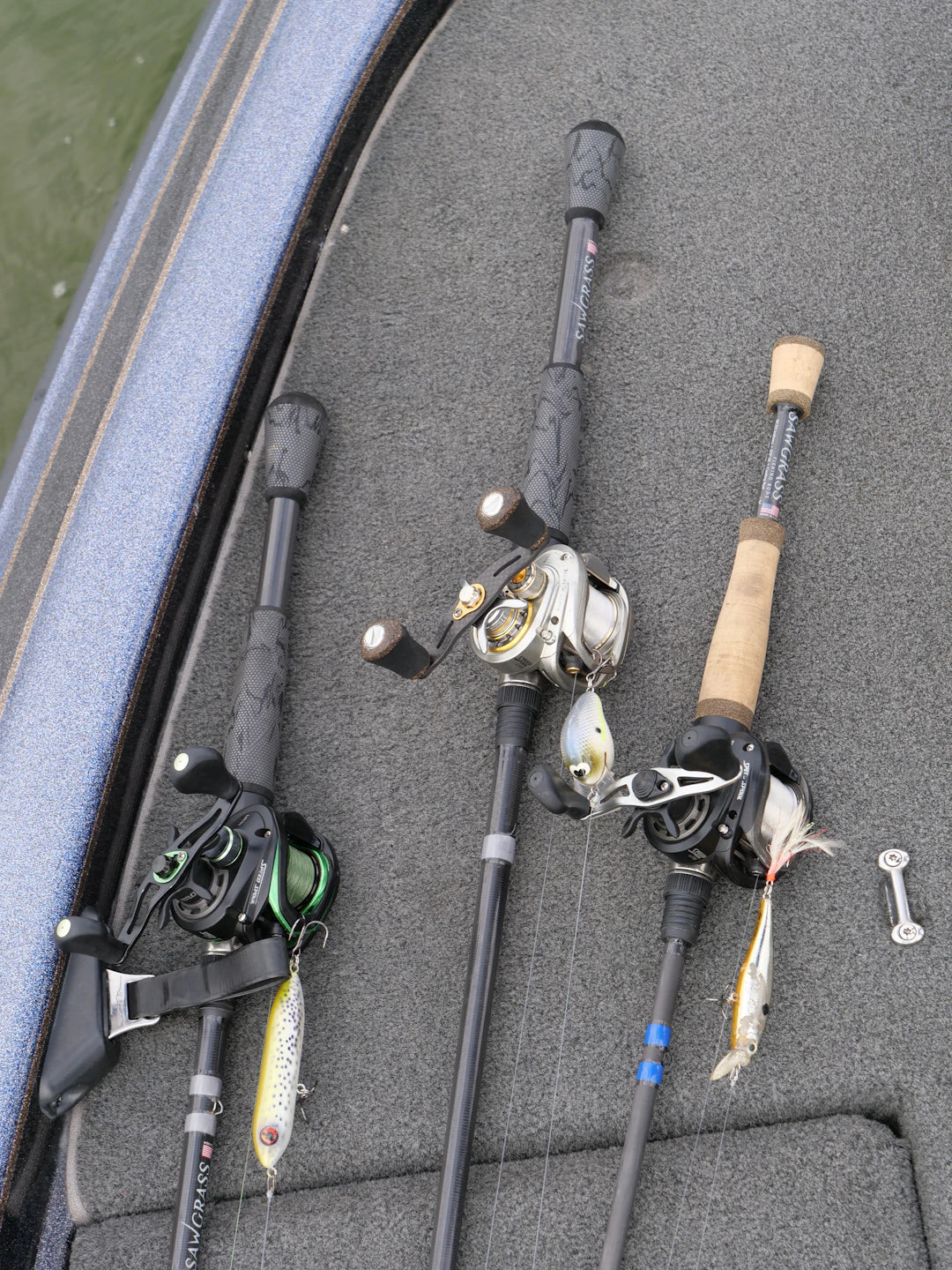 Secure Your Fishing Adventures with Quality Trailer Gear