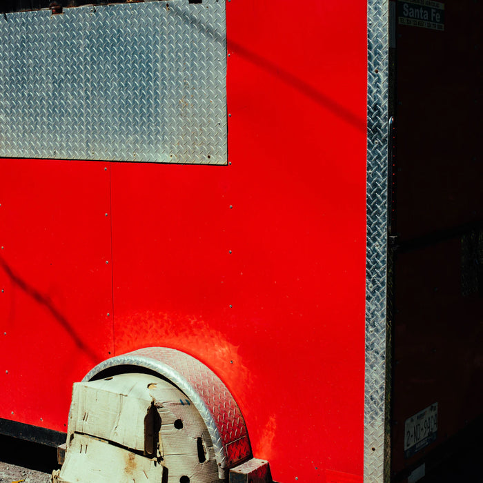 Durable Trailer Components for Heavy Loads and Safety