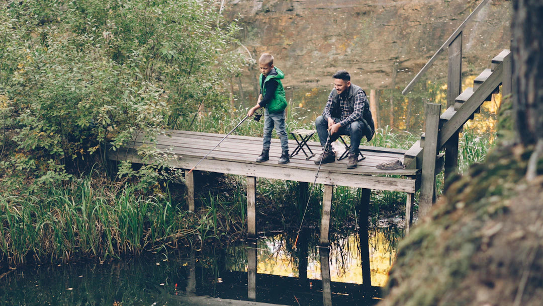 Fishing as a Family Activity A Bonding Experience